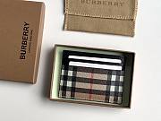 Burberry card holder  - 1