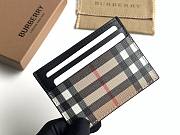 Burberry card holder  - 3