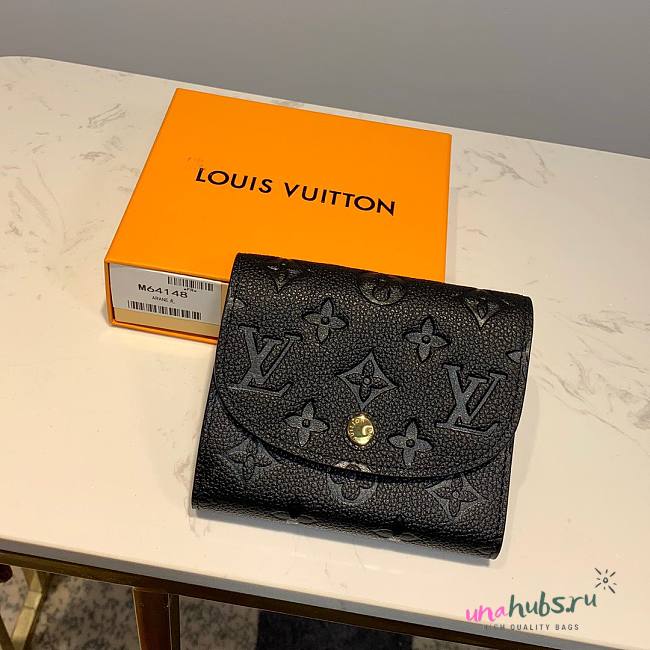 Louis Vuitton wallet 11cm - 1