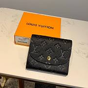 Louis Vuitton wallet 11cm - 1