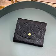 Louis Vuitton wallet 11cm - 4