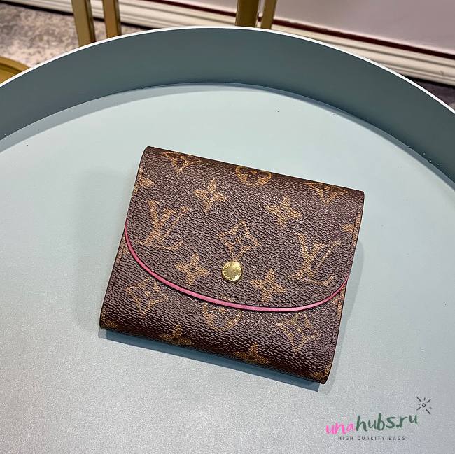 Louis Vuitton wallet 02 11cm - 1