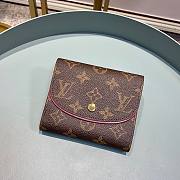 Louis Vuitton wallet 02 11cm - 1