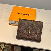 Louis Vuitton wallet 02 11cm - 5