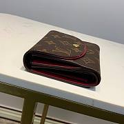 Louis Vuitton wallet 02 11cm - 4