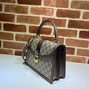 Gucci Ophidia small top handle bag  - 2