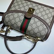 Gucci Ophidia small top handle bag  - 6