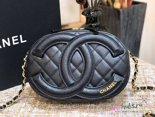 Chanel camera shoulder bag  - 1