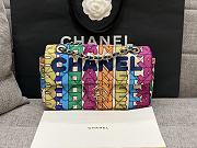 Chanel 21 new flap bag 25cm - 1