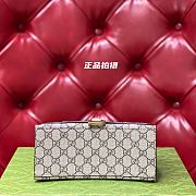 Gucci x Balenciaga hourglass small bag 22cm - 6