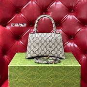 Gucci x Balenciaga hourglass small bag 22cm - 4