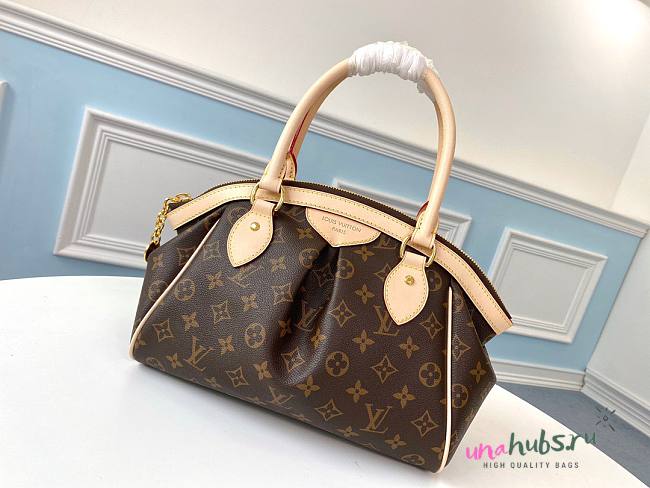 Louis Vuitton tivoli GM hand bag  - 1