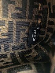 Fendi First Bag Black Leather 26cm - 2