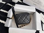 Chanel super mini boy bag  - 4