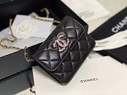 Chanel super mini CC bag  - 2