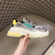 Hacker Project Gucci x Balenciaga shoes - 3