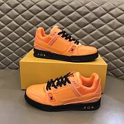 Louis Vuitton shoes in orange - 1