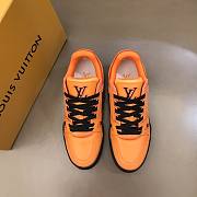 Louis Vuitton shoes in orange - 2