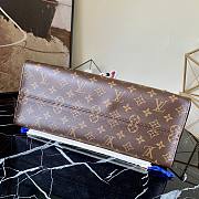 Louis Vuitton ONTHEGO Monogram MM Love M45888 - 2