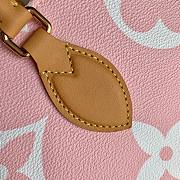 Louis Vuitton OnTheGo GM Pinky M57639 - 2