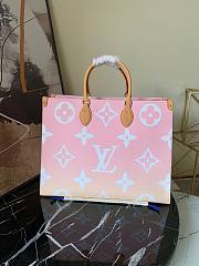 Louis Vuitton OnTheGo GM Pinky M57639 - 5