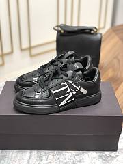 Valentino black shoes - 4