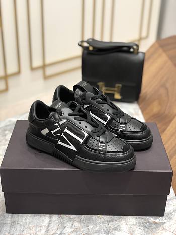 Valentino black shoes