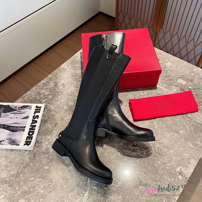 Valentino high boots - 1