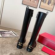 Valentino high boots - 4
