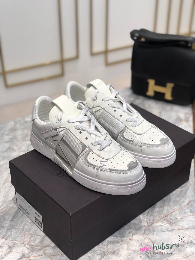 Valentino white shoes  - 1