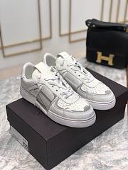 Valentino white shoes  - 4