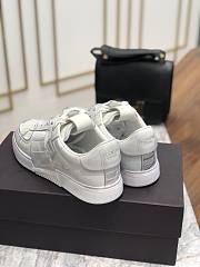 Valentino white shoes  - 5