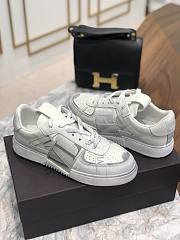 Valentino white shoes  - 3