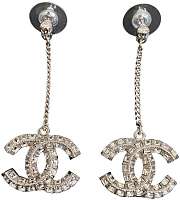 Chanel long earings - 2