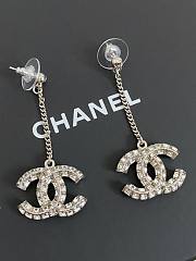 Chanel long earings - 4