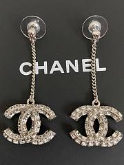 Chanel long earings - 5