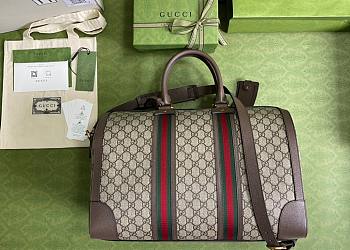 Gucci bag Ophidia travel bag 645021