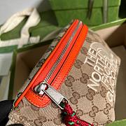 Gucci The North Face x Gucci belt bag  - 4