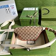 Gucci The North Face x Gucci belt bag  - 3