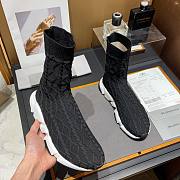 Balenciaga Speed Trainer Triple Black  - 5