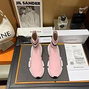 Balenciaga Speed Trainer Triple Pink - 6