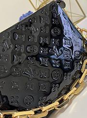 Louis Vuitton Coussin MM H27 in Patent Leather  - 5