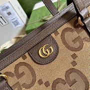 Gucci Hacker Project GG Medium Tote Bag - 2