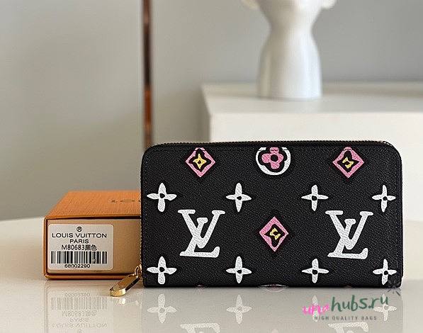 Louis Vuitton Zippy Wallet M80683 - 1