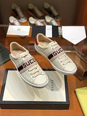 Gucci bee shoes  - 3