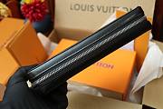 Louis Vuitton damier brown wallet - 6