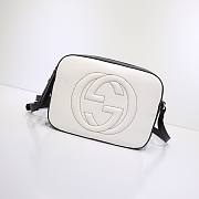 Gucci Soho Disco White and Black 431567 - 1