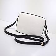 Gucci Soho Disco White and Black 431567 - 6