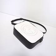 Gucci Soho Disco White and Black 431567 - 5