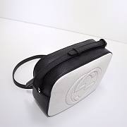 Gucci Soho Disco White and Black 431567 - 4